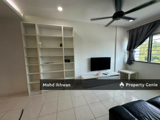 Suria Ixora Apartment Renovation Unit