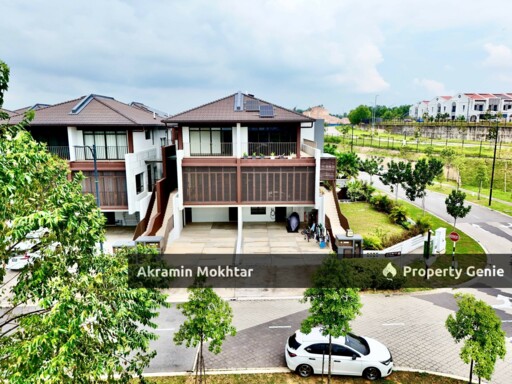 FREEHOLD, OPEN FACING & FULLY FURNISHED | THE MULIA RESIDENCE CORNER UNIT @ CYBERJAYA SELANGOR