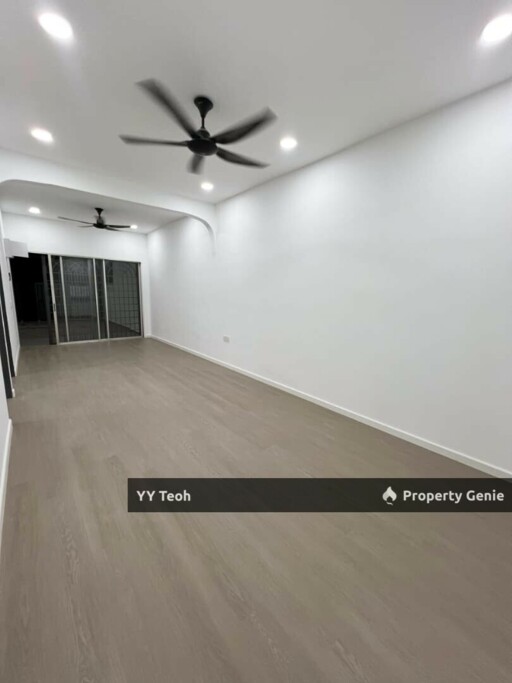 Taman Seri Telok Emas Single Storey Terrace