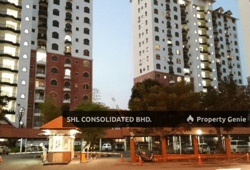 Flora Green Condominium