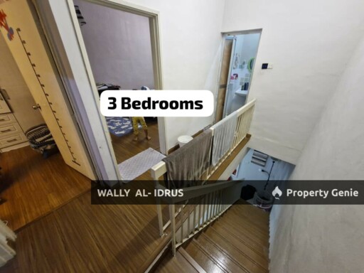 Duplex Apartment Murah @ Pandan Perdana Kuala Lumpur