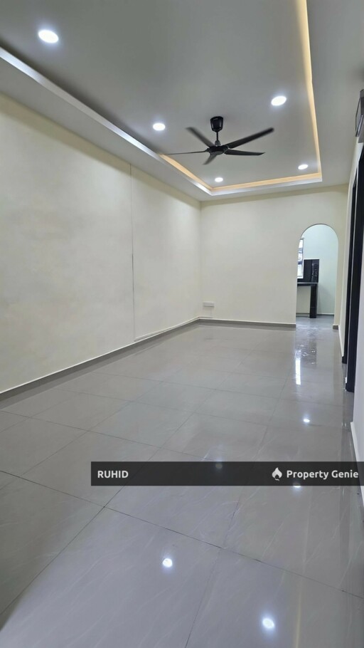 Taman Nesa Skudai Single Storey House | 2 Bedroom 2 Bathroom | Renovated