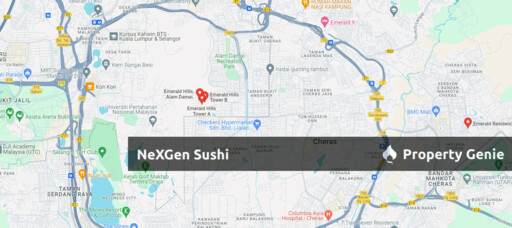 Emerald Hills🔥 Save RM 98,800