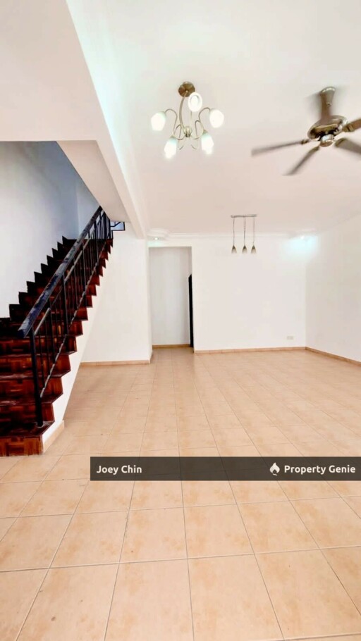 Taman Setia Indah 5-2 Storey Terrace House For Sale