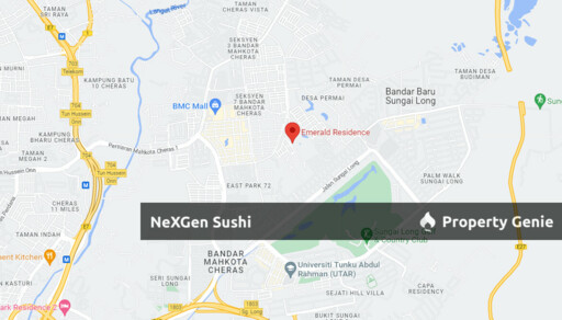 Emerald Residence🔥 Save RM 47,000