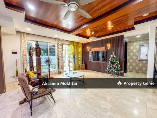 CORNER LOT, FREEHOLD, FACING OPEN & RENOVATED | Double Storey Terrace Putra Bahagia, Putra Heights