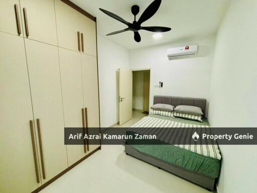 [Fully Furnished] Flora Rosa, Presint 11 Putrajaya | 3 Bedrooms | 2 Bathrooms | 1,184 sqft | RM2,400