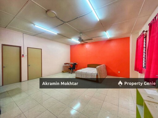 2-Storey Terrace, Bandar Nusaputra, Puchong