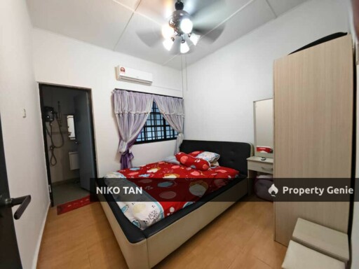 For Sale Jalan Silat Harimau 2Stry Bandar Selesa Jaya, Skudai