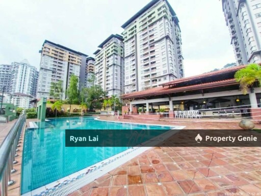 Perdana View | Save up to 216k | Below Market Value 46% Auction Property!