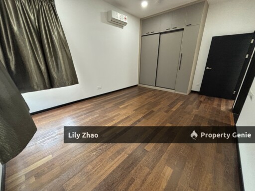 Beautiful BUNGALOW for Rent, DETACHED HOUSE with Swimming Pool, Likas, Kota Kinabalu City, Sabah, Malaysia