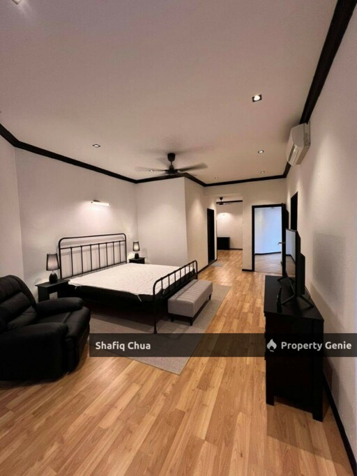 Newly Refurbished Beautiful Bungalow House With Pool Titiwangsa, KL For Sale