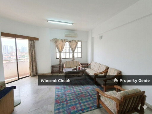 The Vistana Condo Titiwangsa For Rent | 3R2B | Walking Distance to HKL | RM2000