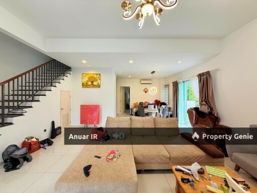 2-Storey Terrace House Garden Homes Ebonylane Eco Forest Semenyih