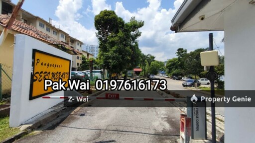 Below Market Apartment Puchong Bt 14 @Puchong Hartamas @Puchong Bandar Puteri