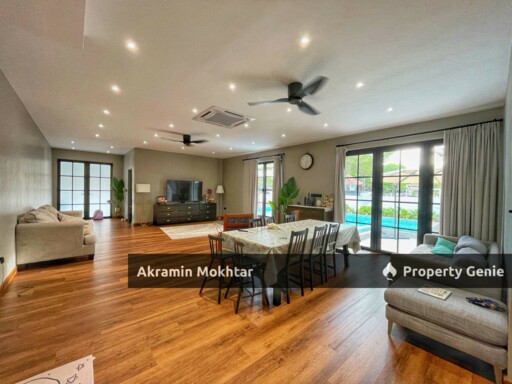 Fully Renovated & Corner Lot | 2-Storey Terrace, Bandar Nusaputra, Puchong