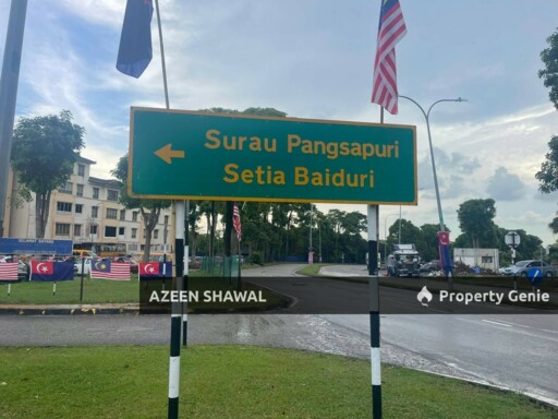 FLAT  BLOK 4 JALAN SETIA TAMAN SETIA INDAH 81100 JOHOR BAHRU