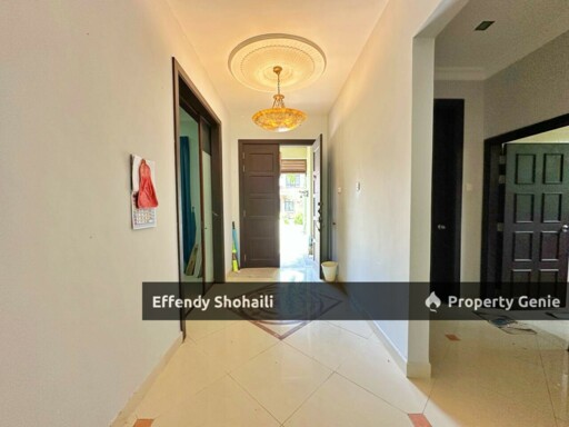 PUTRAJAYA PRESINT 14B BUNGALOW CORNER