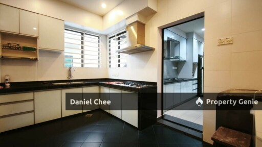 Ipoh Garden South – Fully Furnished Semi-D For Rent
