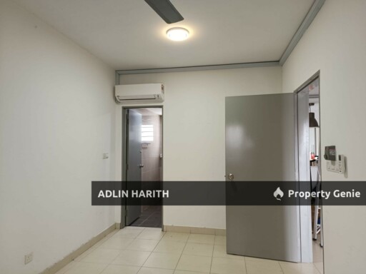 PARTIALLY FURNISHED Residensi Desa Satumas