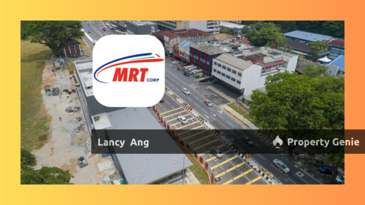 MRT, Main Road, Lift, Jalan Ipoh, Kuala Lumpur