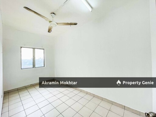 Corner Unit | Palm Garden Apartment, Bandar Baru Klang