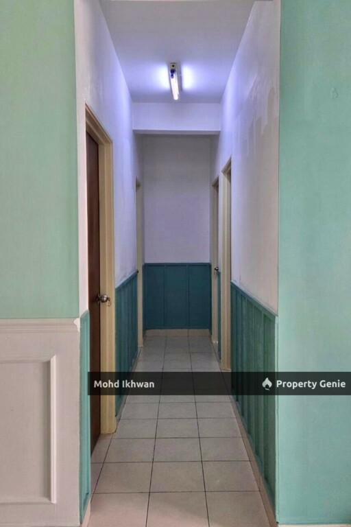 Akasia Apartment Setia Alam