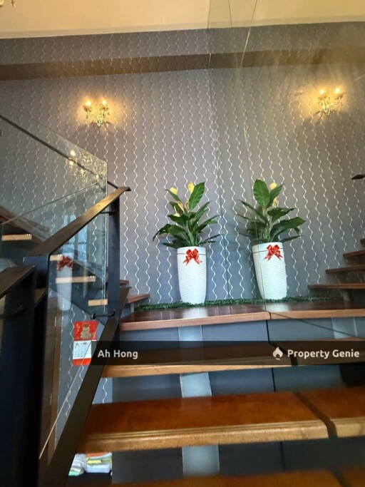 Jb Town / V Summer / Duplex / Renovated / Nearby CiQ