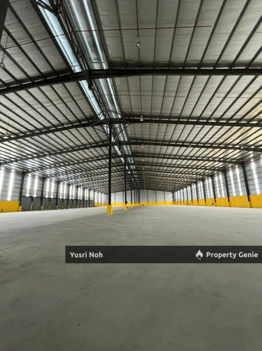 FACTORY/WAREHOUSE, PORT KLANG FREE ZONE
