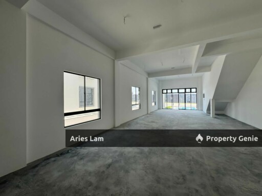 Eco Botanic 2 @ Iskandar Puteri / 3 Storey Shoplot / Endlot For Rent