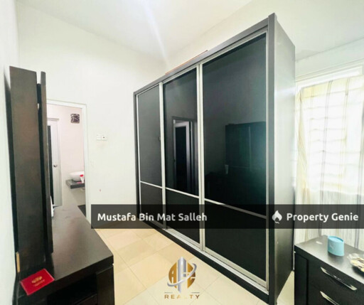 Fully Renovated Double Storey Bungalow, Taman Desa Murni, Butterworth, Penang