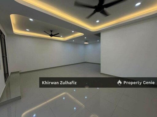 Taman Setia Lorong Nilam Klang Double Storey Terrace For Sale