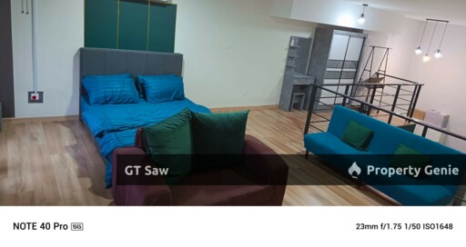 Arte Cheras 3 Bed Fully Furnished, near to mrt