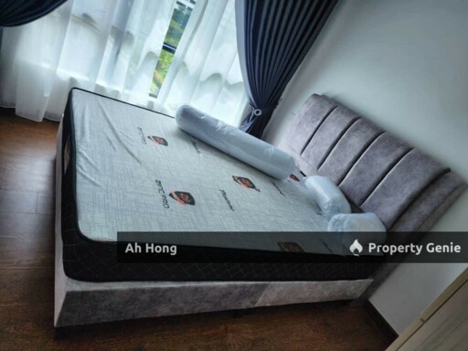 Tampoi / Central Park / 2bedroom / Fully Furnished