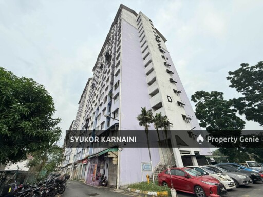 APARTMENT TAMAN MEDAN JAYA, PJS 2, PETALING JAYA