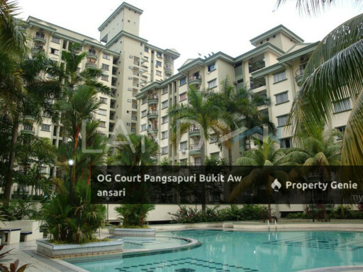 OG Court Pangsapuri Bukit Awansari