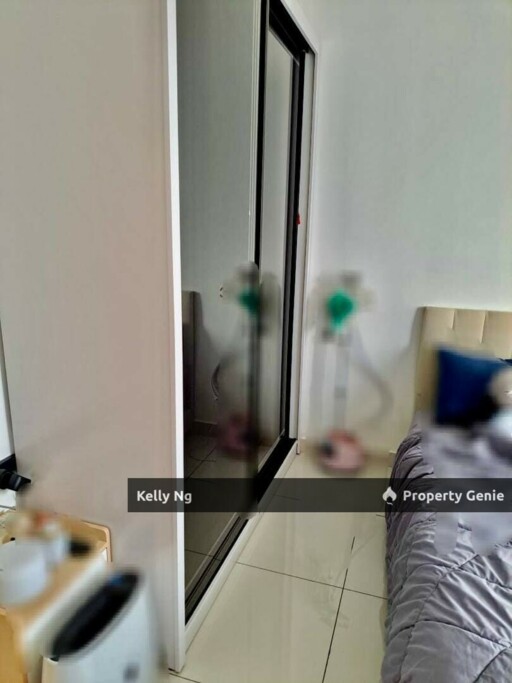 Edusentral Ambiece Studio Unit At Setia Alam Shah Alam For Sale
