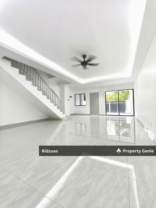 Bukit Indah - Double Storey Fully Renovated