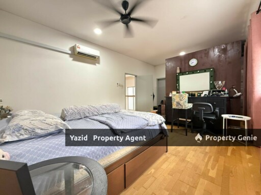 Semi D , Double Storey, Bandar Seri Coalfield, Sg Buloh