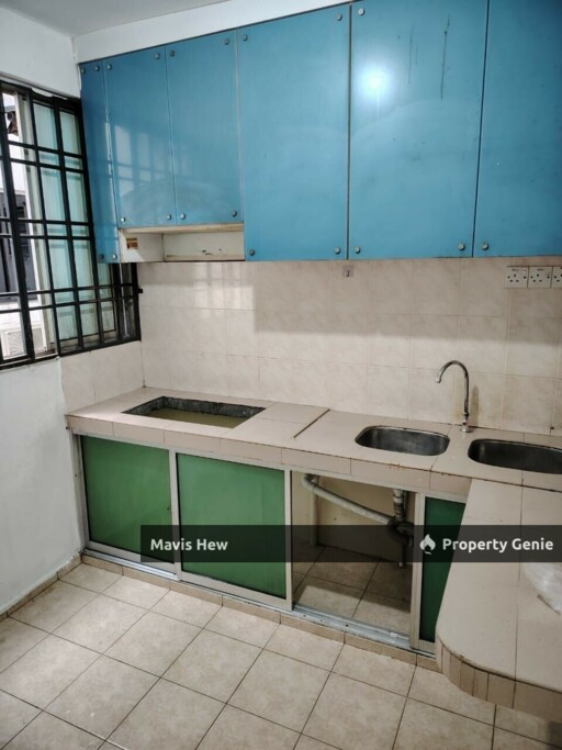 For Rent, Sri Lanang @ Desa Tebrau, Partial Furnished
