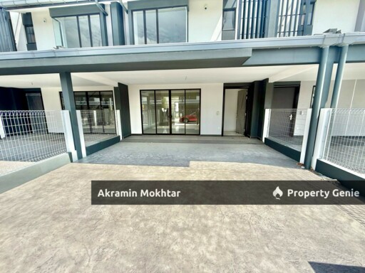 FREEHOLD & BRAND NEW | 2 STOREY INTERMEDIATE SUPERLINK NADIRA 3 @ BANDAR BUKIT RAJA, KLANG