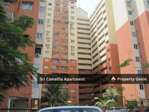Sri Camellia Apartment
