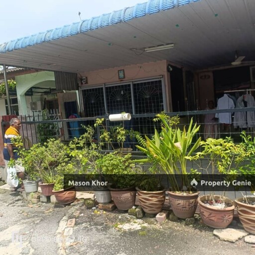 TAMAN MARKISAH 1-STOREY TERRANCE 1100sf FULLY RENOVATED BUKIT MINYAK