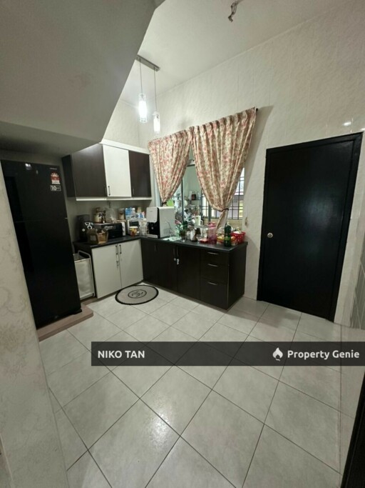 Jalan Nibong Double Storey Fully Renovated, Taman Daya For Sale