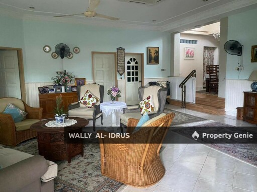 Double Storey Corner Lot @ Ampang Jaya, Ampang Selangor