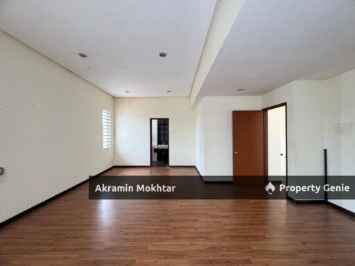 Freehold & Terpaling Murah | Double Storey Semi D Anjung Suasana Bandar Seri Putra Bangi