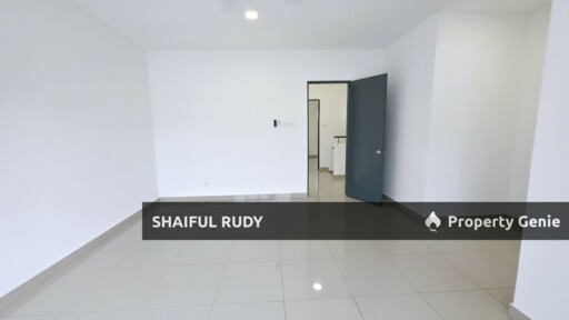 New 2 Storey Terrace Abadi Heights Puchong For Rent