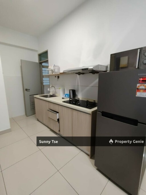 Tropicana Bay Residence Bayan Lepas with Furnished
