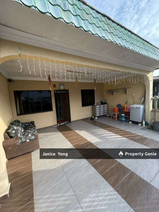 Taman Aman Senai Low Medium Cost For Sale