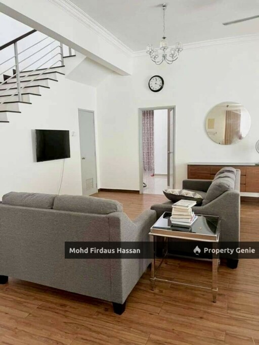 Renovated Double Storey Semi D Corner Lot @ Bukit Banyan, 08000 Sungai Petani Kedah.